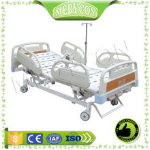 MDK-T211 adjustable manual hospital bed with three functions